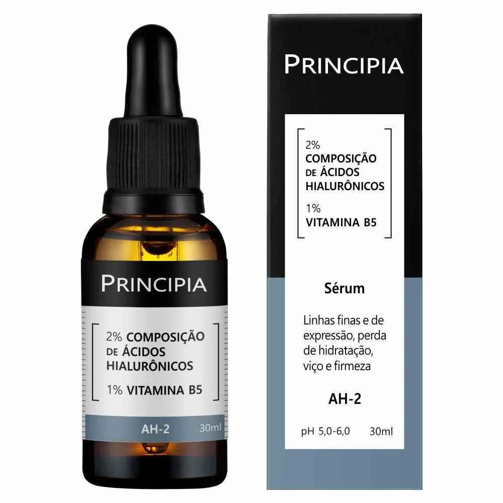 SeRUM FACIAL HIDRATANTE AH-2 PRINCIPIA 30ML 1189100 | Drogasil
