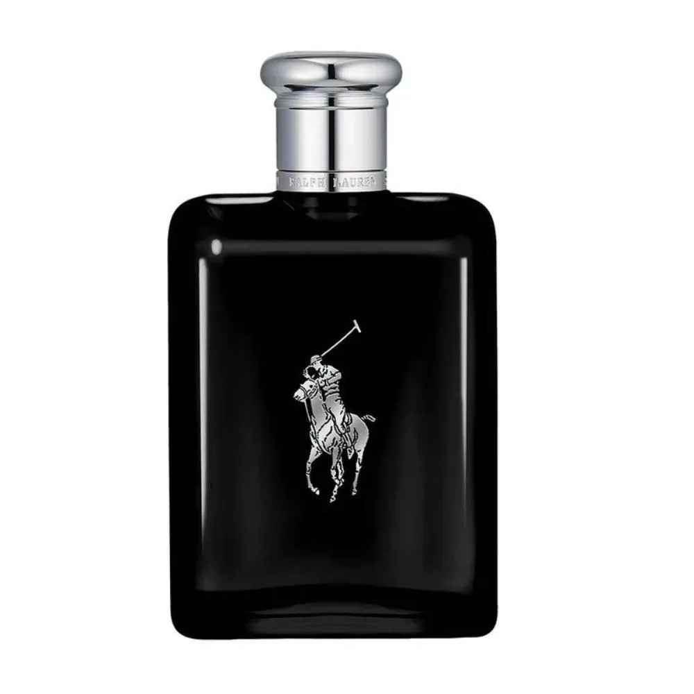 PERFUME POLO BLACK MASCULINO EAU DE TOILETTE 200ML - RALPH LAUREN