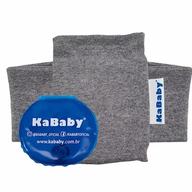 Cinta Térmica Anti-Cólicas Gel Mágico Kababy